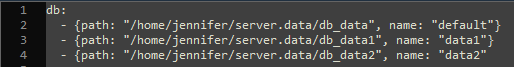 Server Jennifer API arsitektur server jennifer API