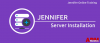 Video 02 - APM  Jennifer Server Installation