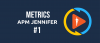 Video 12- Metrics APM Jennifer - 1